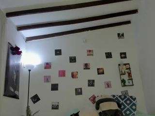 irisallen — Camsoda recorded stream screenshot (11 Jun 2025)