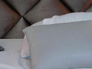 Sophia Loreen — Flirt4free recorded stream screenshot (11 Jun 2025)