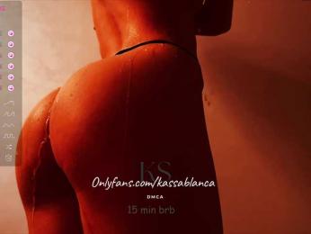 Kassablanca — Bongacams recorded stream image, 11.06.2025 19:40