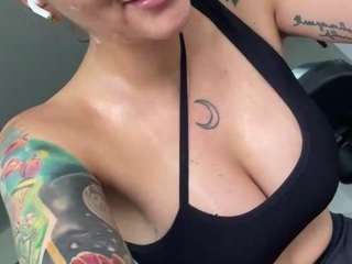 anastaxialynn — Camsoda recorded stream image, 11.06.2025 21:50
