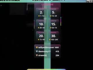 milavalentina — Camsoda recorded stream image, 12.06.2025 00:50