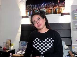 julieta-coopeer — Camsoda recorded stream image, 12.06.2025 14:40