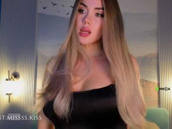 misssskiss — Bongacams recorded stream screenshot (12 Jun 2025)