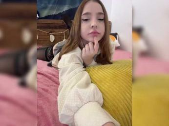 LittleDelora — Bongacams recorded stream screenshot (12 Jun 2025)