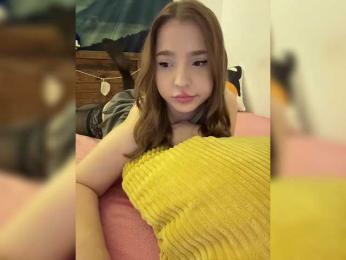 LittleDelora — Bongacams recorded stream screenshot (12 Jun 2025)