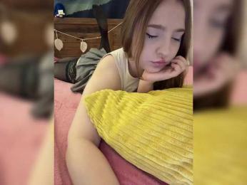 LittleDelora — Bongacams recorded stream screenshot (12 Jun 2025)