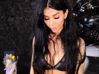 -BABAYAGA- — Bongacams recorded stream image, 12.06.2025 19:10