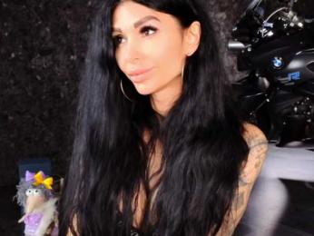 -BABAYAGA- — Bongacams recorded stream image, 12.06.2025 19:10