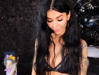 -BABAYAGA- — Bongacams recorded stream image, 12.06.2025 19:10