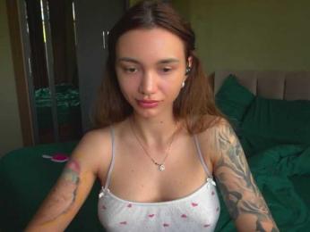 TeonaRose — Bongacams recorded stream image, 13.06.2025 05:30
