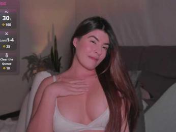 Zelesthe — Bongacams recorded stream screenshot (13 Jun 2025)