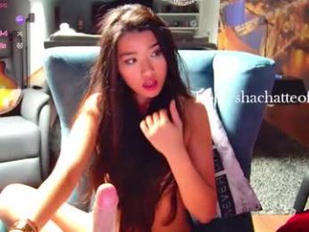 shachatte — Chaturbate recorded stream image, 13.06.2025 08:10