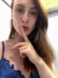 Dina_Tease — Stripchat recorded stream screenshot (13 Jun 2025)