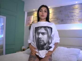 ashley_jones9 — Chaturbate recorded stream image, 13.06.2025 22:30
