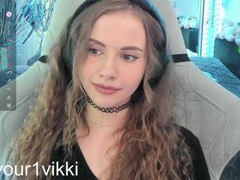 VikkiExtraCheese — Bongacams recorded stream image, 14.06.2025 01:40