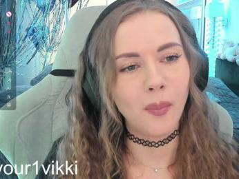 VikkiExtraCheese — Bongacams recorded stream image, 14.06.2025 01:40