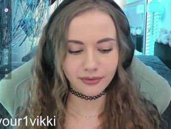 VikkiExtraCheese — Bongacams recorded stream image, 14.06.2025 01:40