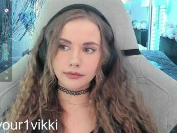 VikkiExtraCheese — Bongacams recorded stream image, 14.06.2025 01:40