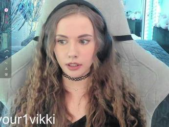 VikkiExtraCheese — Bongacams recorded stream image, 14.06.2025 01:40