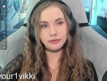 VikkiExtraCheese — Bongacams recorded stream image, 14.06.2025 01:40