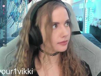 VikkiExtraCheese — Bongacams recorded stream image, 14.06.2025 01:40