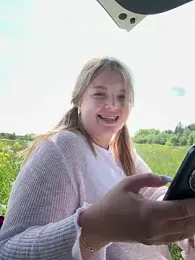 OdriOlsens — Stripchat recorded stream image, 14.06.2025 08:50