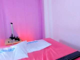 vaiolet-rose — Camsoda recorded stream image, 14.06.2025 12:40