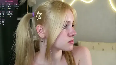 EdlaHewell — Stripchat recorded stream screenshot (14 Jun 2025)