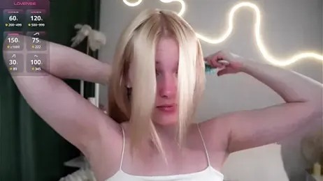 EdlaHewell — Stripchat recorded stream screenshot (14 Jun 2025)