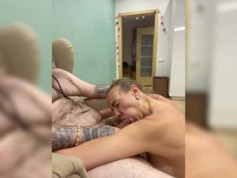 YuGoVi — Bongacams recorded stream image, 14.06.2025 18:00