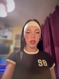 Carlita_cute — Stripchat recorded stream screenshot (14 Jun 2025)