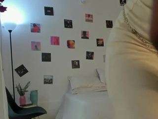 irisallen — Camsoda recorded stream screenshot (14 Jun 2025)