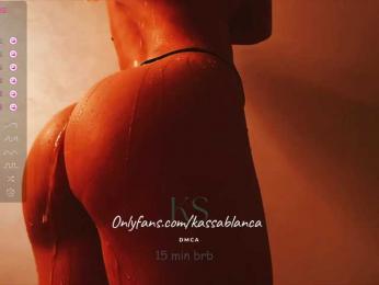 Kassablanca — Bongacams recorded stream image, 14.06.2025 23:30
