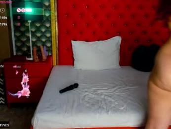 valleriejonnes — Chaturbate recorded stream screenshot (14 Jun 2025)