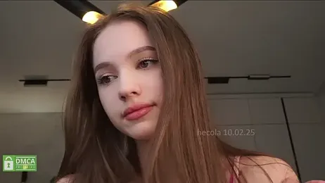 hecola — Stripchat recorded stream image, 10.02.2025 14:10