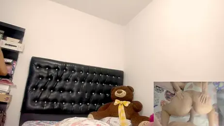 sexylatin_ — Stripchat recorded stream image, 15.06.2025 04:30