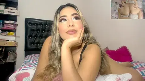 sexylatin_ — Stripchat recorded stream image, 15.06.2025 04:30