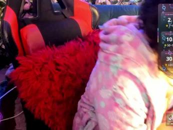 Cocochanell — Bongacams recorded stream screenshot (15 Jun 2025)