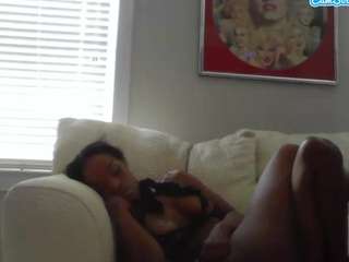 tastethepeach — Camsoda recorded stream screenshot (15 Jun 2025)