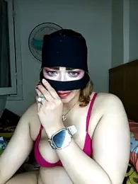 Meral1 — Stripchat recorded stream image, 15.06.2025 15:00