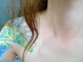 sexy_b0rsch — Chaturbate recorded stream screenshot (15 Jun 2025)