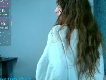 sexy_b0rsch — Chaturbate recorded stream screenshot (15 Jun 2025)