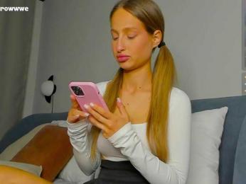 aimeerowwwe — Bongacams recorded stream image, 15.06.2025 16:50