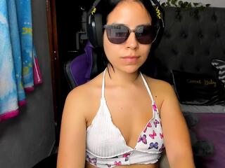 Melannie Starr — Flirt4free recorded stream image, 15.06.2025 20:30
