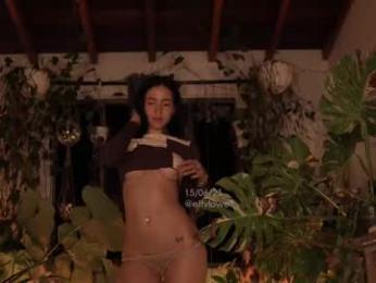 effylowell_ — Chaturbate recorded stream image, 16.06.2025 00:50