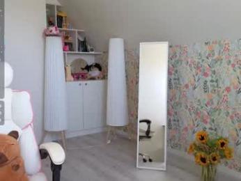 brilliantvictoria — Chaturbate recorded stream screenshot (16 Jun 2025)