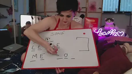 lucillabollente — Stripchat recorded stream image, 16.06.2025 14:10