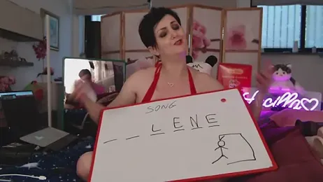 lucillabollente — Stripchat recorded stream image, 16.06.2025 14:10