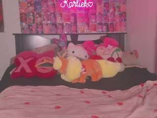 karliekayozz — Camsoda recorded stream image, 16.06.2025 17:50