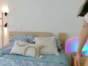 grettabenett_ — Chaturbate recorded stream image, 16.06.2025 19:20